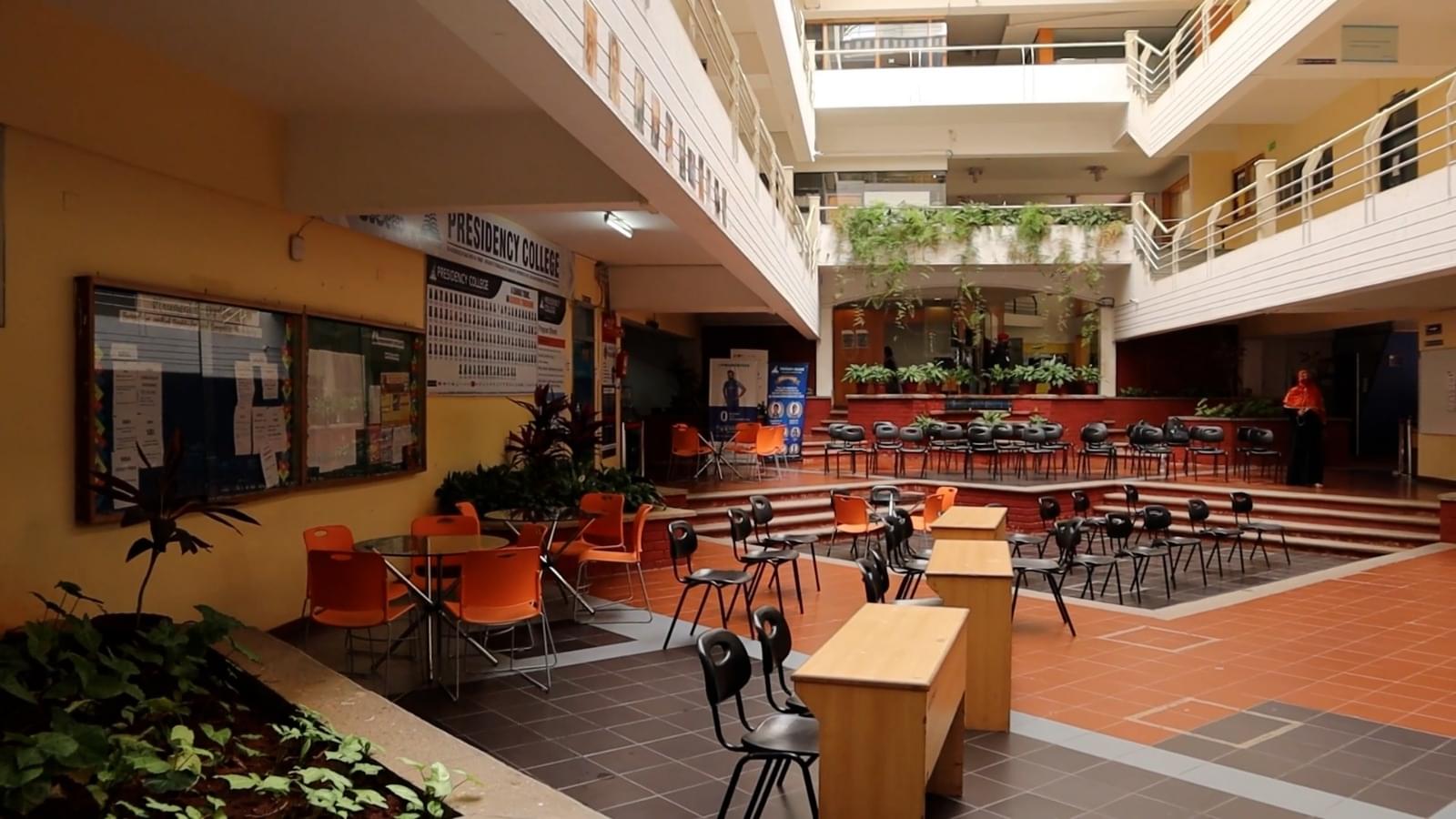 Presidency College Bangalore Infrastructure photo 18